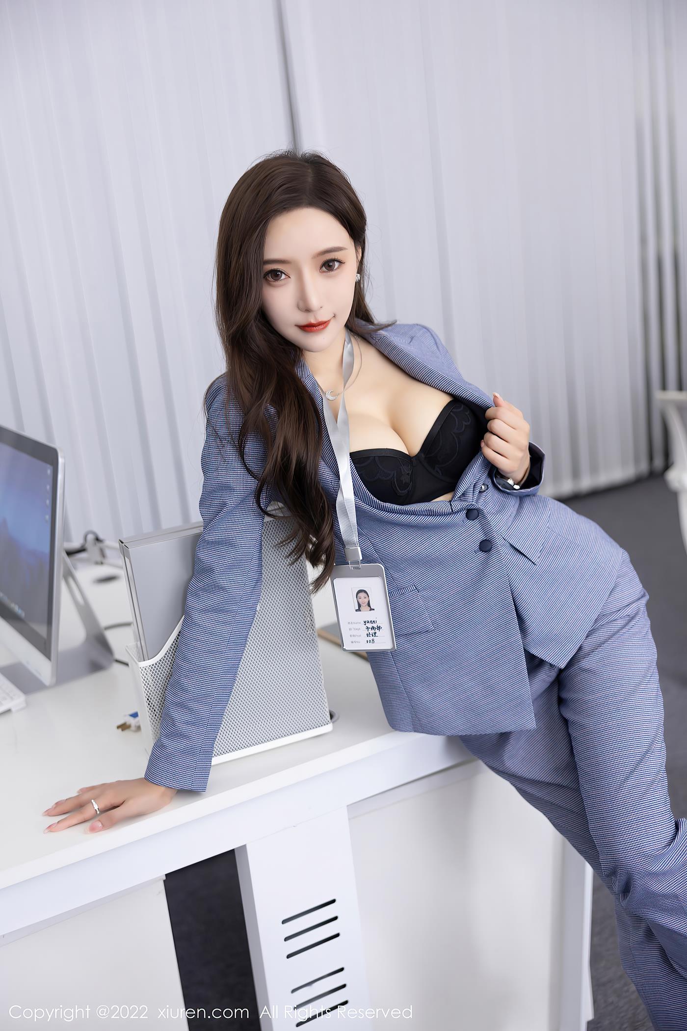 图片[21]-[Xiuren秀人网]2022.09.22 NO.5629 王馨瑶yanni[60+1P] – 速更版-美库