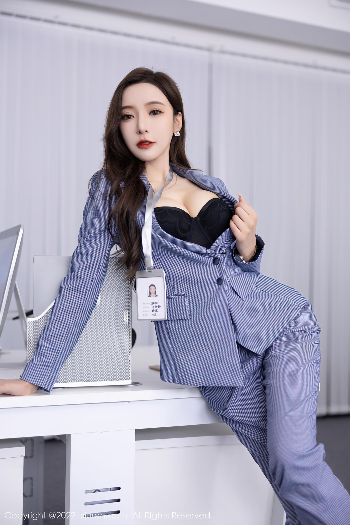 图片[22]-[Xiuren秀人网]2022.09.22 NO.5629 王馨瑶yanni[60+1P] – 速更版-美库