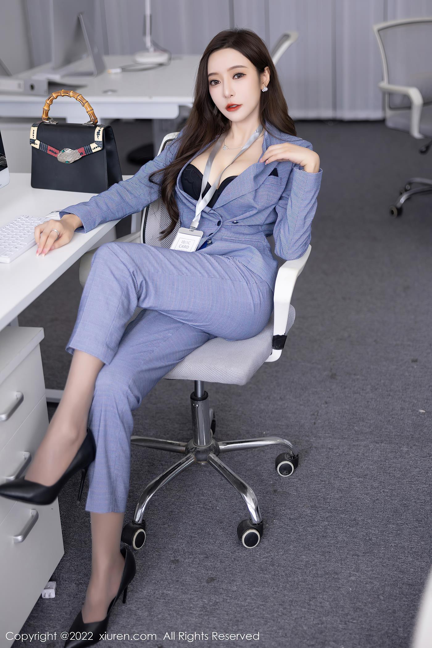 图片[23]-[Xiuren秀人网]2022.09.22 NO.5629 王馨瑶yanni[60+1P] – 速更版-美库