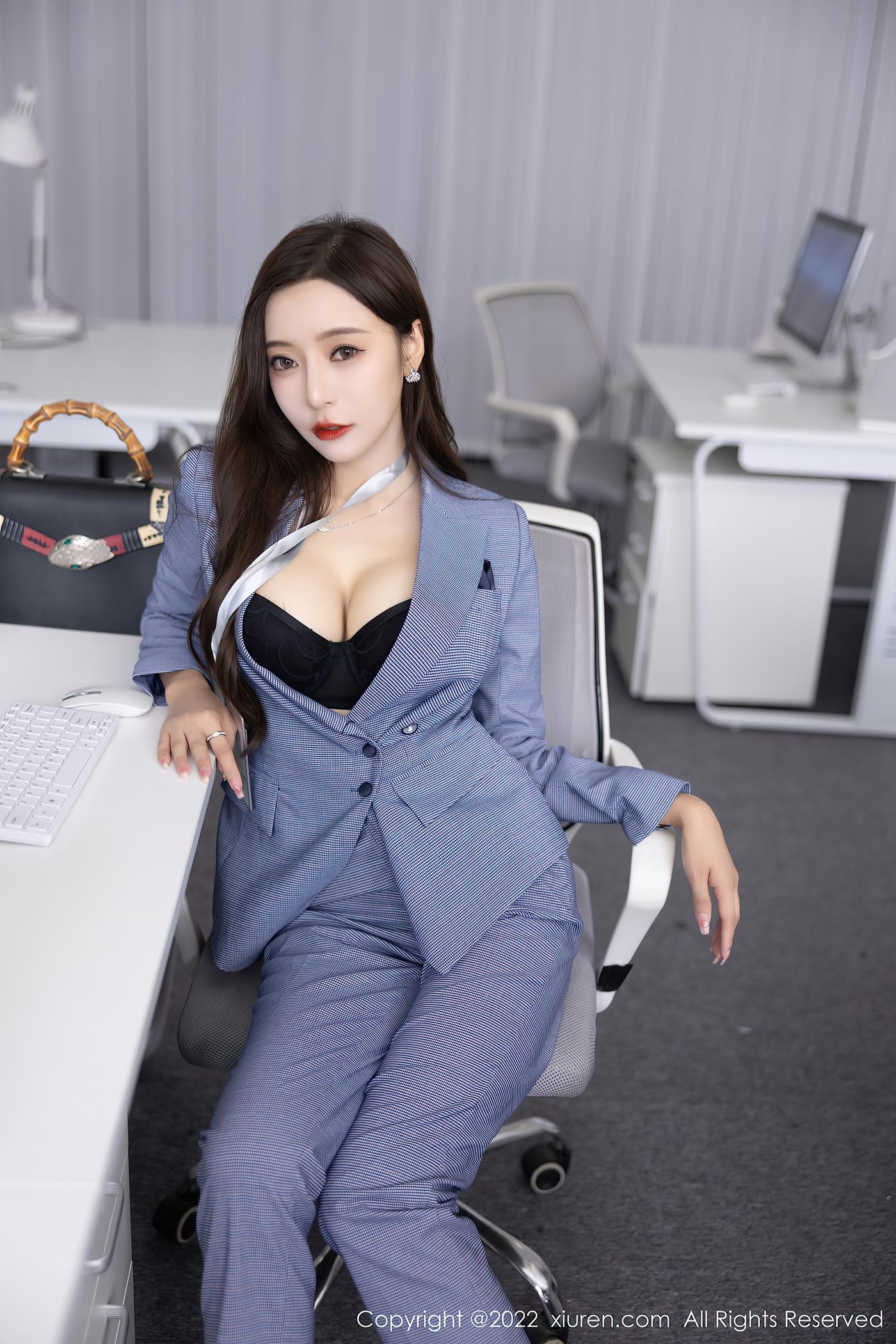 图片[28]-[Xiuren秀人网]2022.09.22 NO.5629 王馨瑶yanni[60+1P] – 速更版-美库