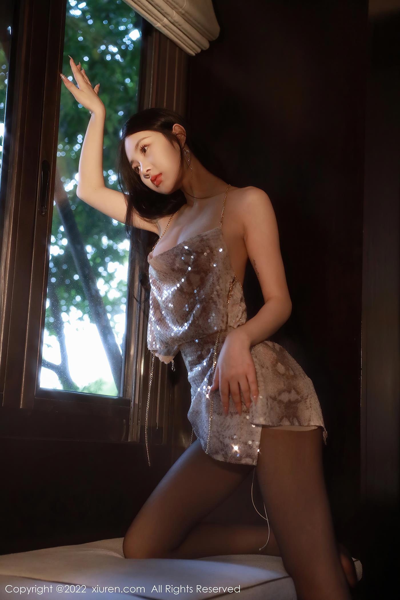 图片[18]-[Xiuren秀人网]2022.09.23 NO.5632 谢晚晚[48+1P] – 速更版-美库