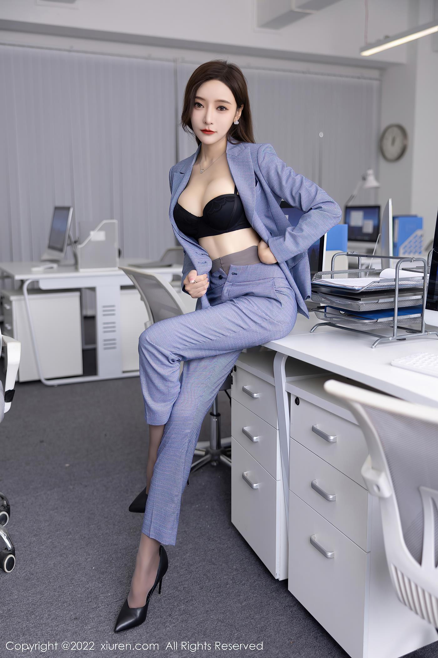 图片[33]-[Xiuren秀人网]2022.09.22 NO.5629 王馨瑶yanni[60+1P] – 速更版-美库