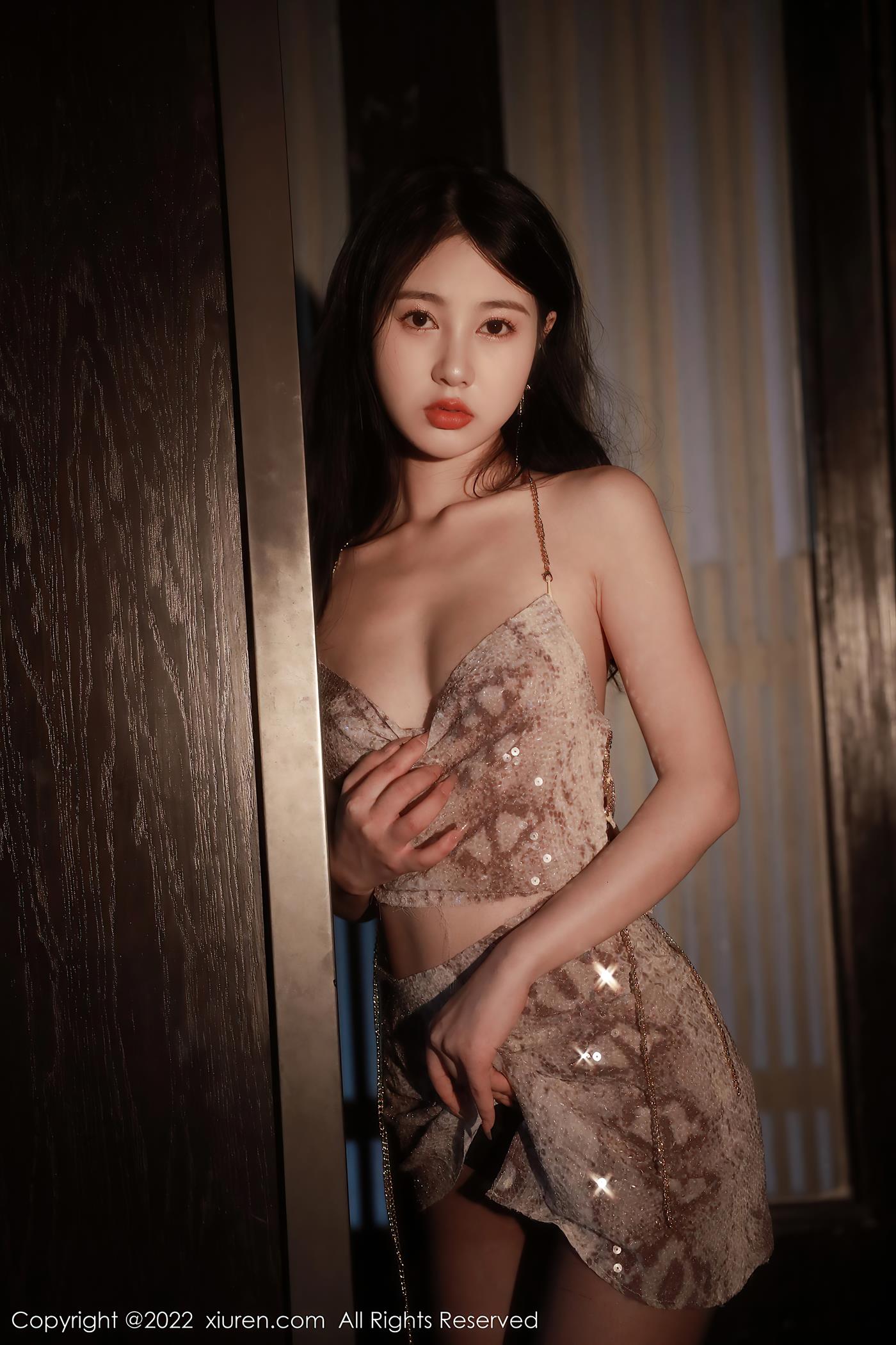 图片[22]-[Xiuren秀人网]2022.09.23 NO.5632 谢晚晚[48+1P] – 速更版-美库