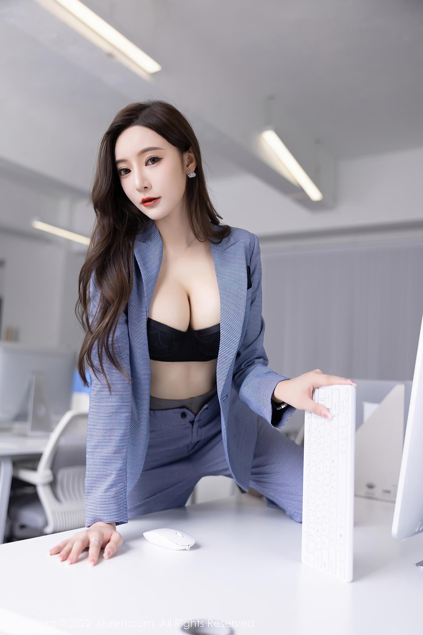 图片[46]-[Xiuren秀人网]2022.09.22 NO.5629 王馨瑶yanni[60+1P] – 速更版-美库