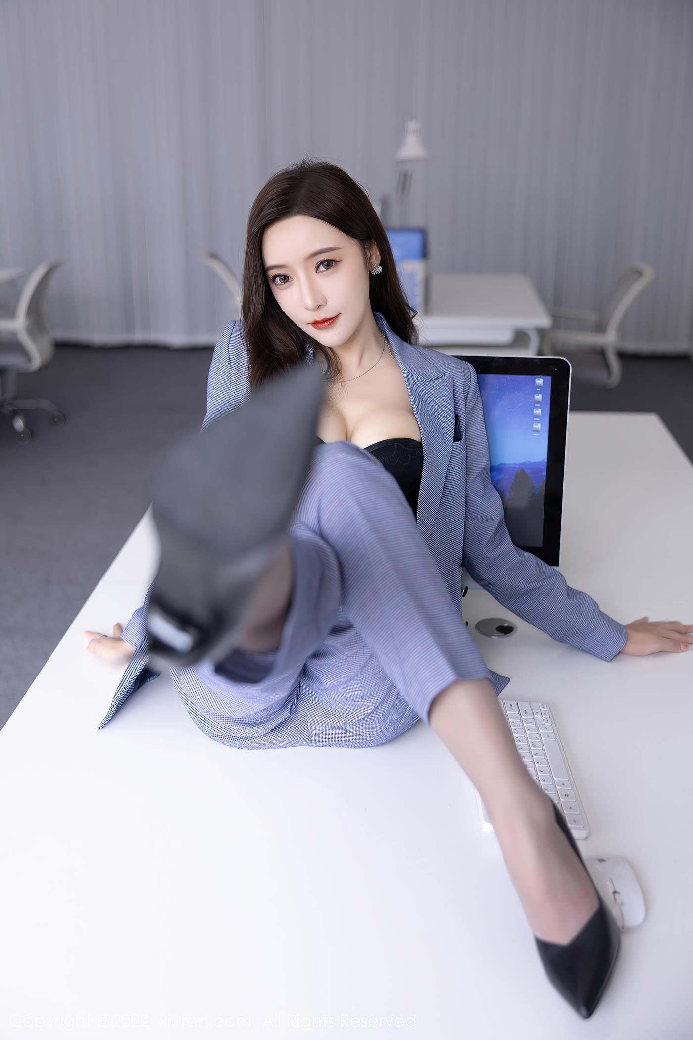 图片[53]-[Xiuren秀人网]2022.09.22 NO.5629 王馨瑶yanni[60+1P] – 速更版-美库