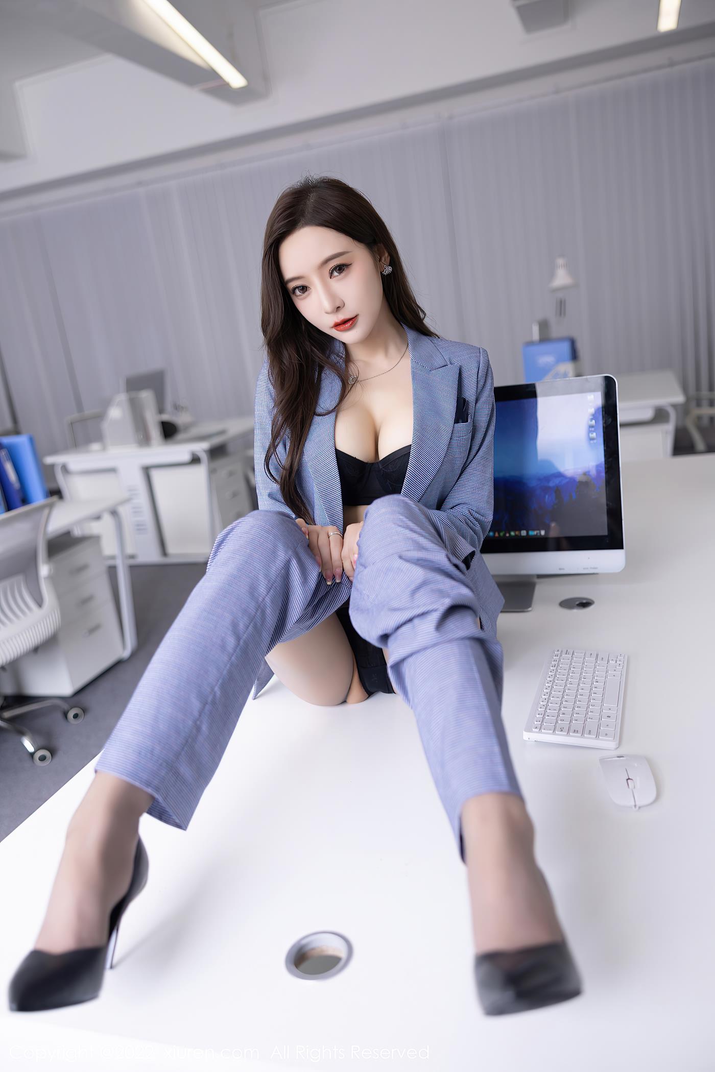 图片[55]-[Xiuren秀人网]2022.09.22 NO.5629 王馨瑶yanni[60+1P] – 速更版-美库