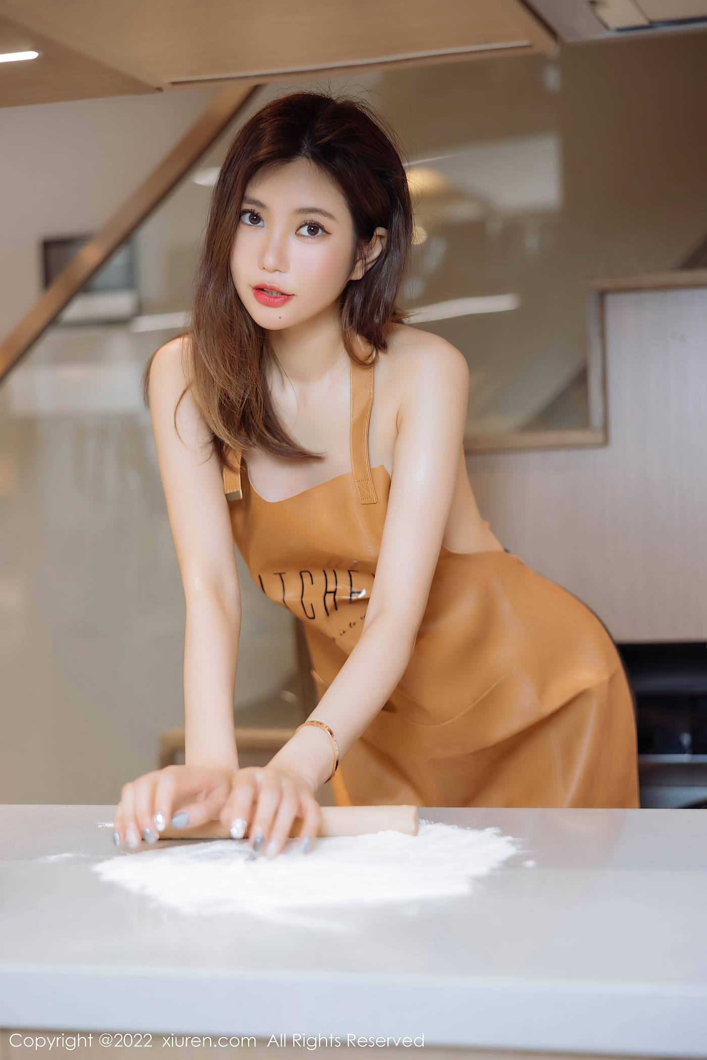 图片[24]-[Xiuren秀人网]2022.09.23 NO.5634 绮里嘉ula[38+1P] – 速更版-美库