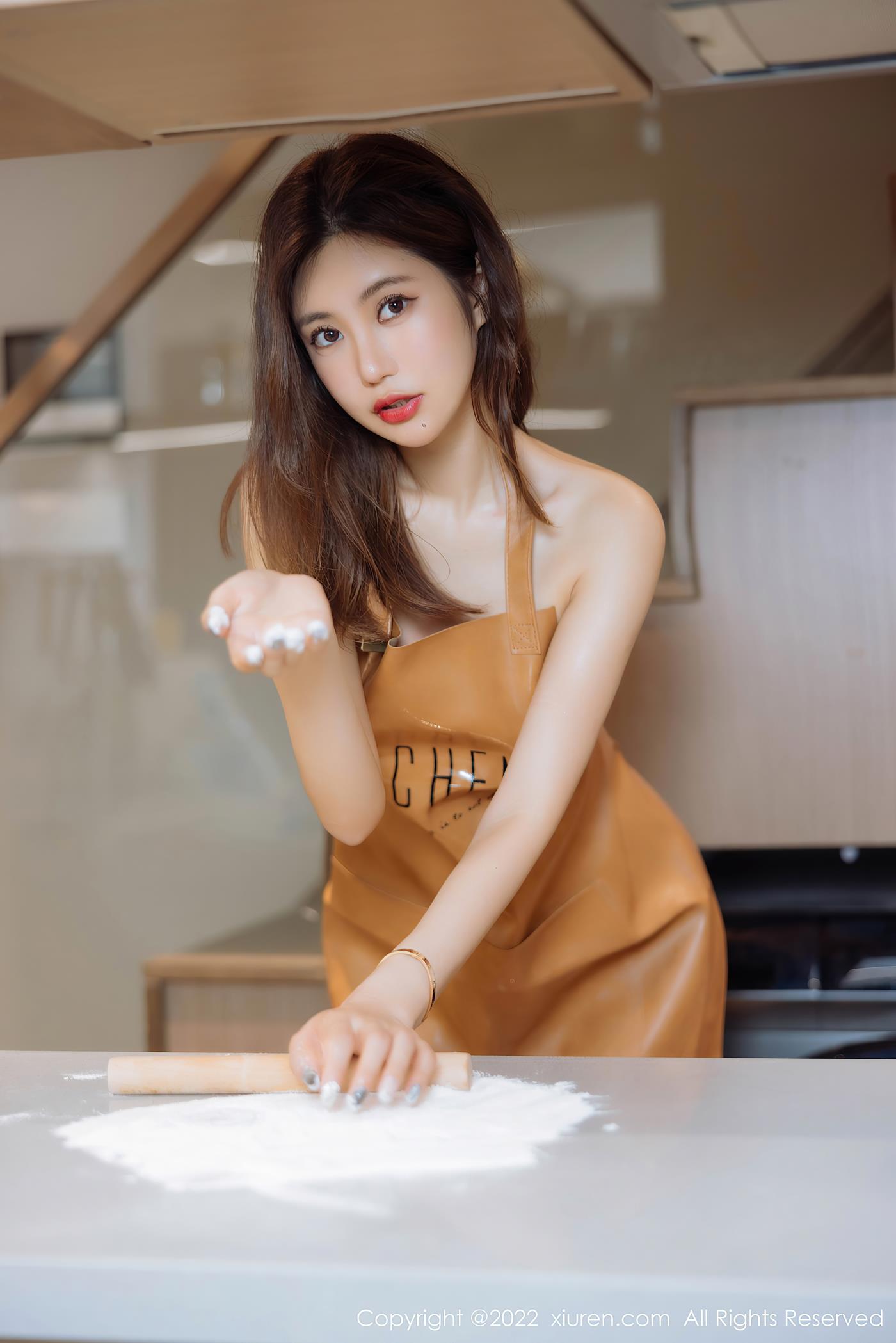 图片[25]-[Xiuren秀人网]2022.09.23 NO.5634 绮里嘉ula[38+1P] – 速更版-美库