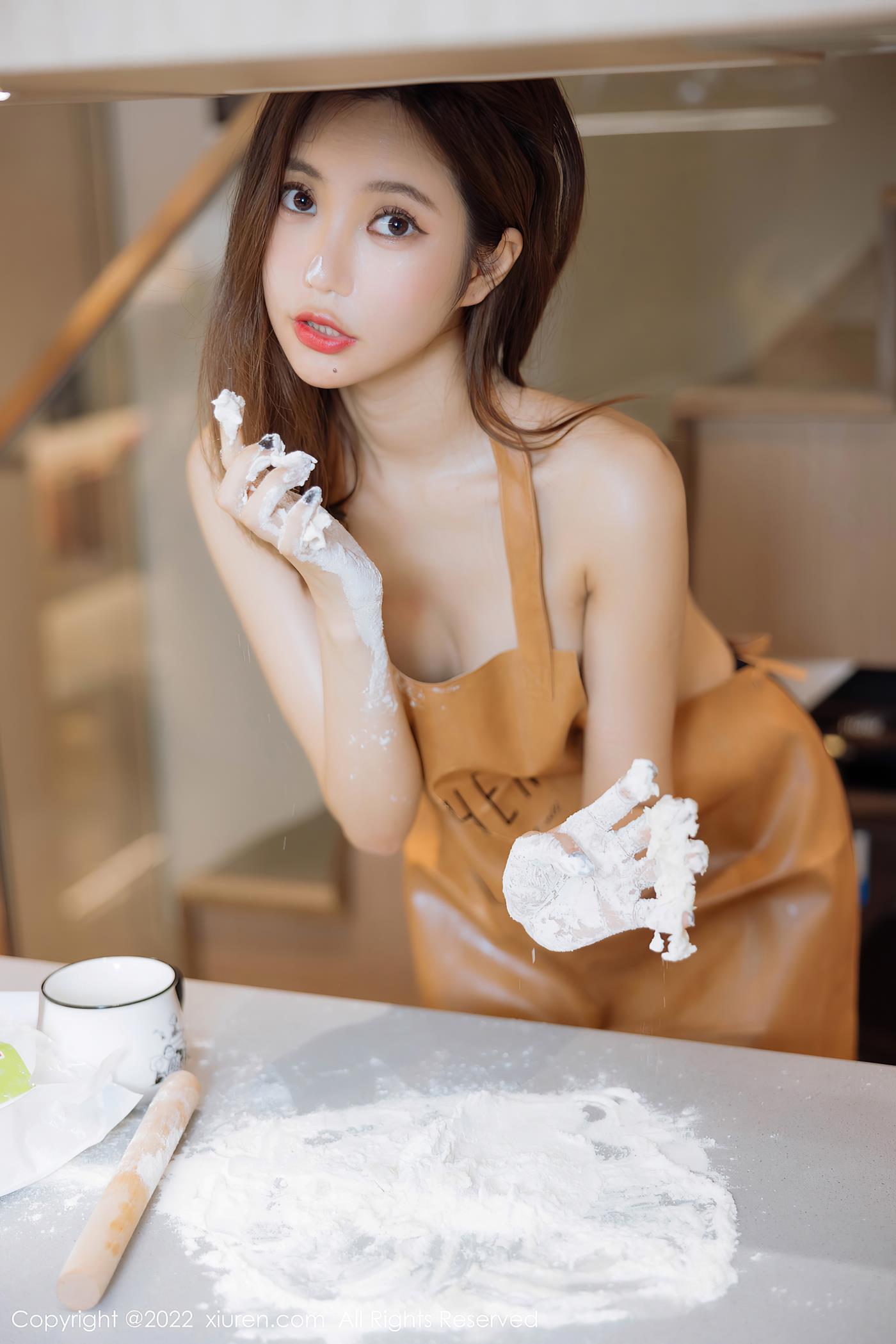 图片[33]-[Xiuren秀人网]2022.09.23 NO.5634 绮里嘉ula[38+1P] – 速更版-美库