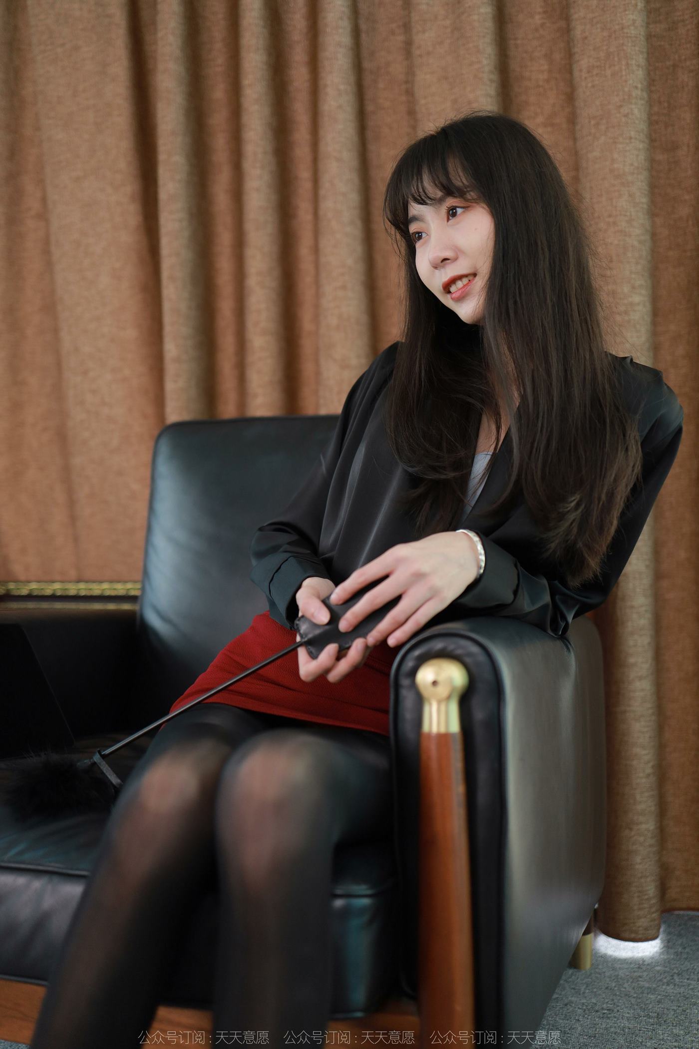 图片[13]-[IESS异思趣向] 耽丝 220630 团团 [86P] – 速更版-美库