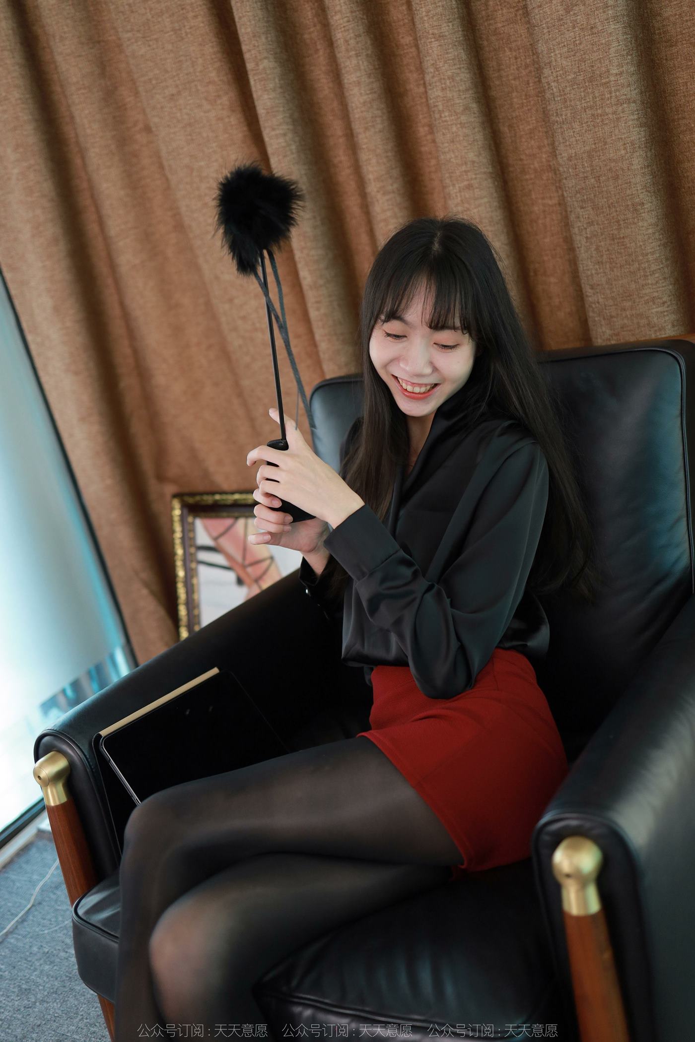 图片[19]-[IESS异思趣向] 耽丝 220630 团团 [86P] – 速更版-美库