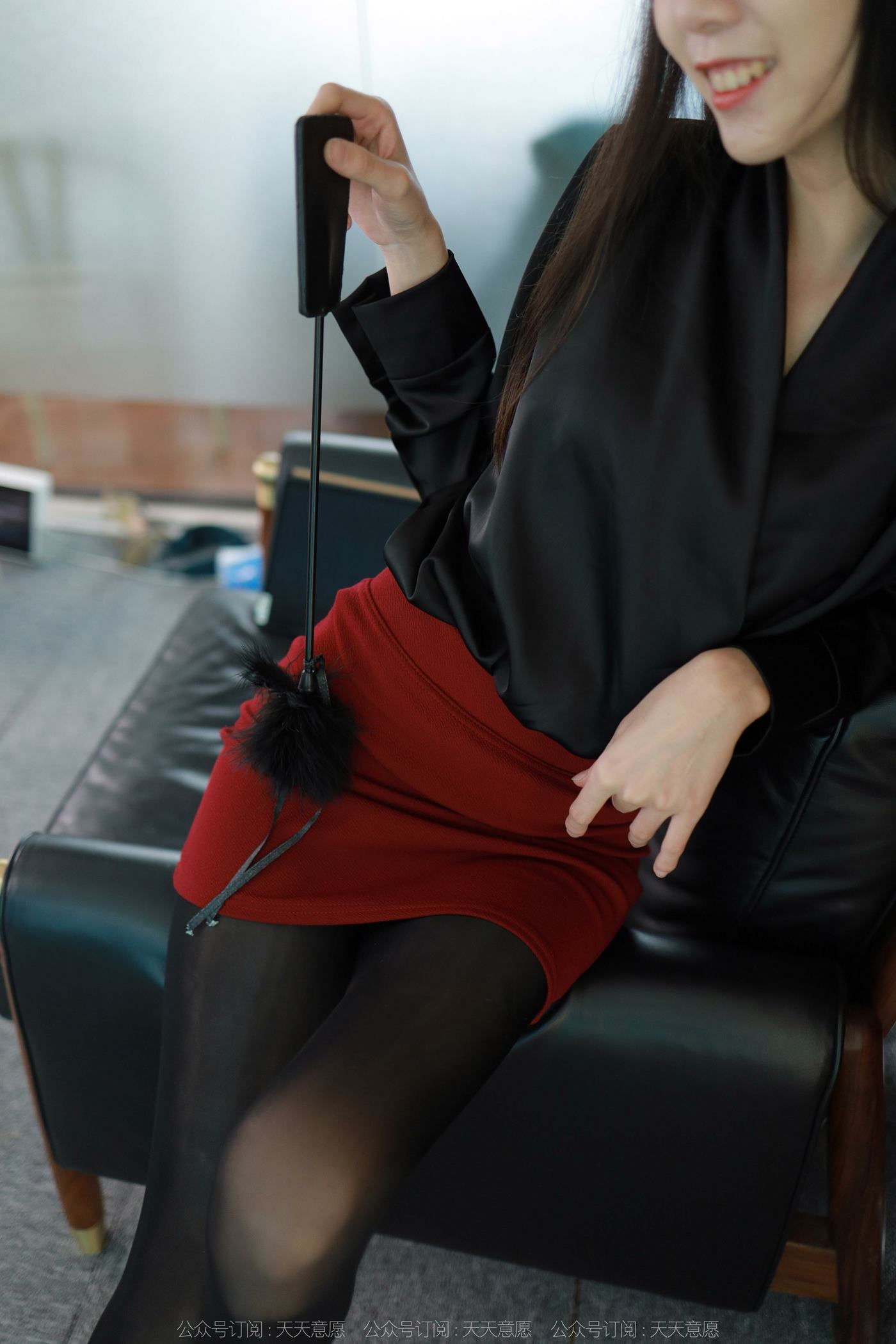 图片[28]-[IESS异思趣向] 耽丝 220630 团团 [86P] – 速更版-美库