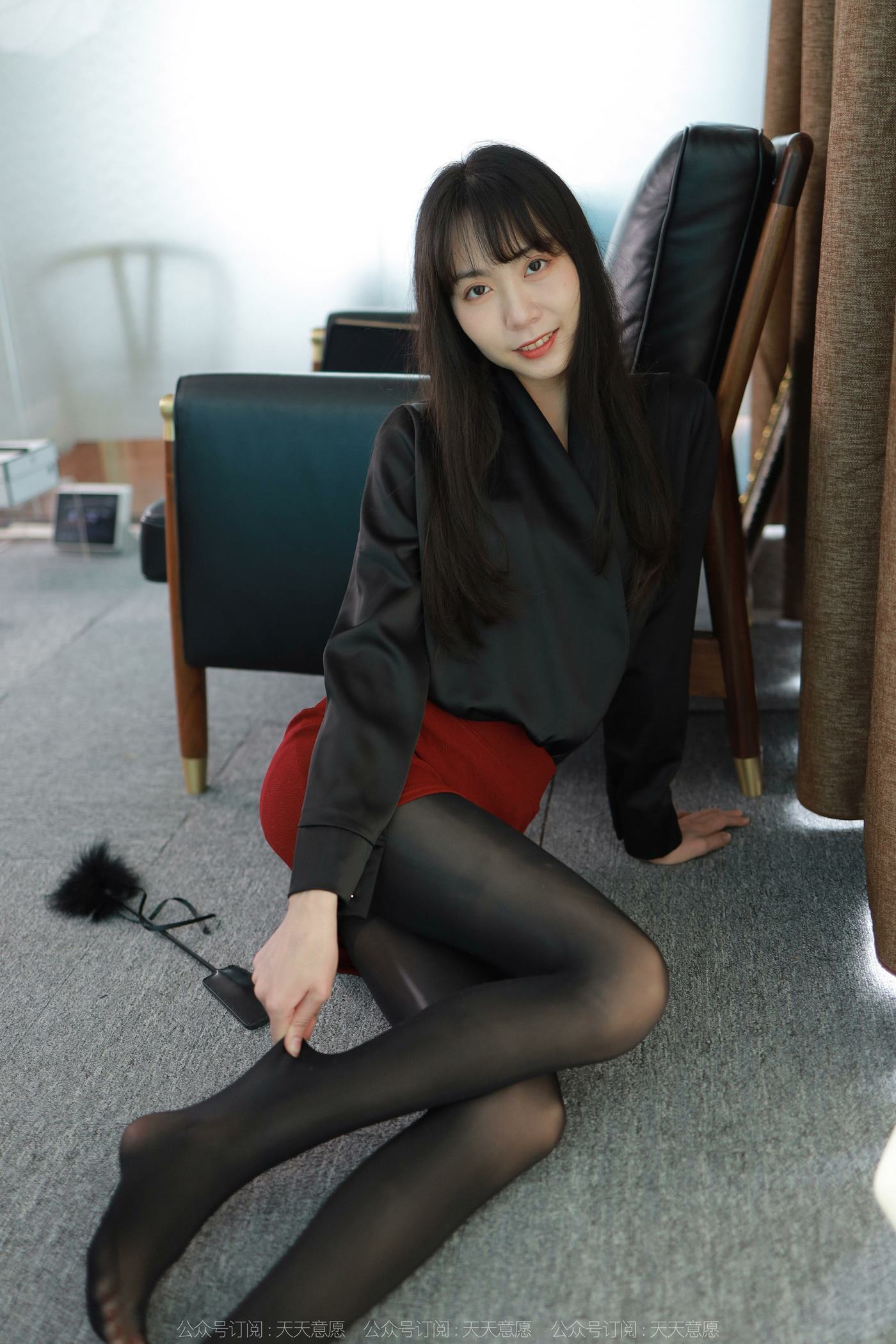 图片[54]-[IESS异思趣向] 耽丝 220630 团团 [86P] – 速更版-美库