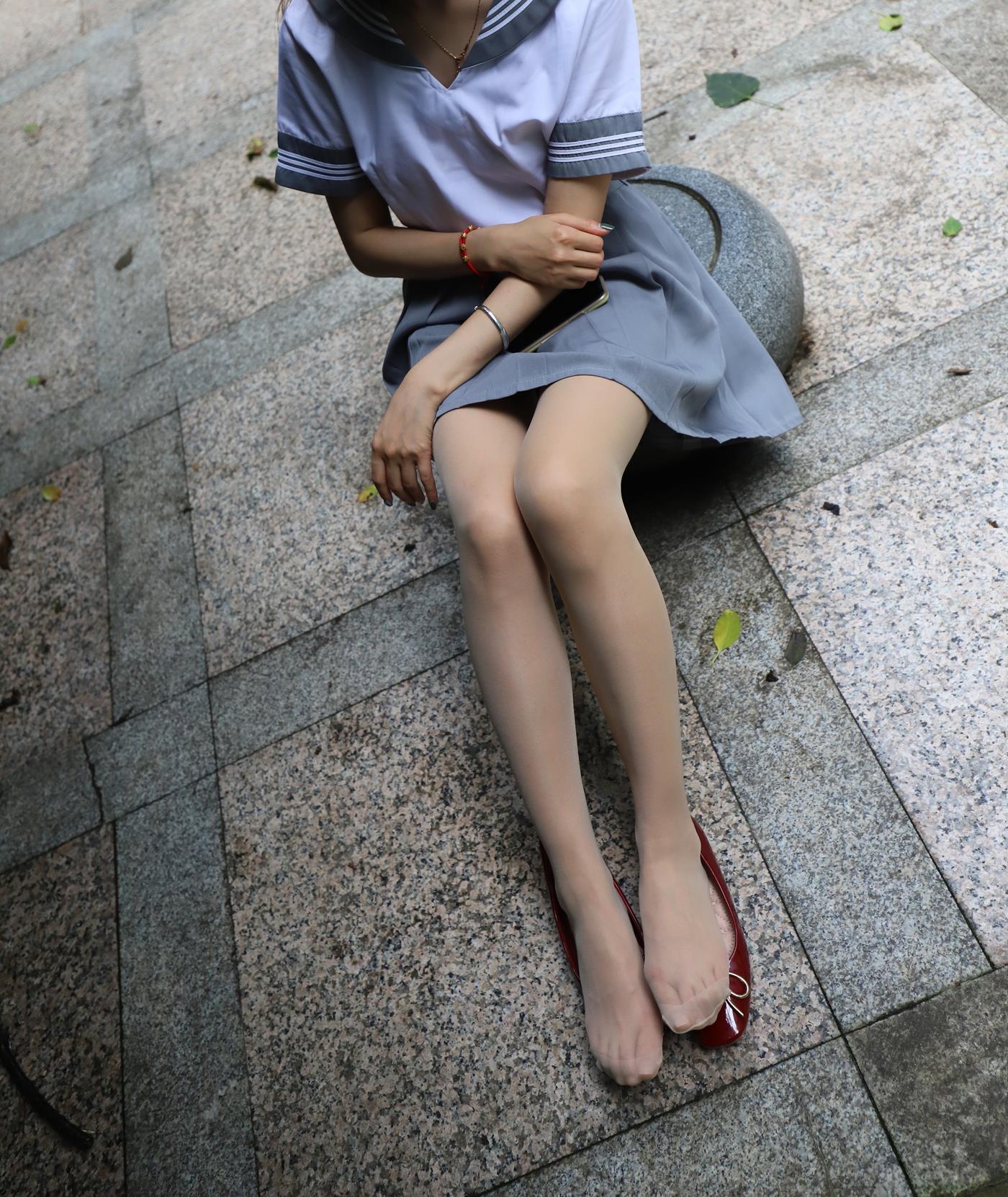 图片[18]-大西瓜爱牙膏-2019 10X活动 模特1（一） 户外JK制服长丝 (1) [72P] – 速更版-美库