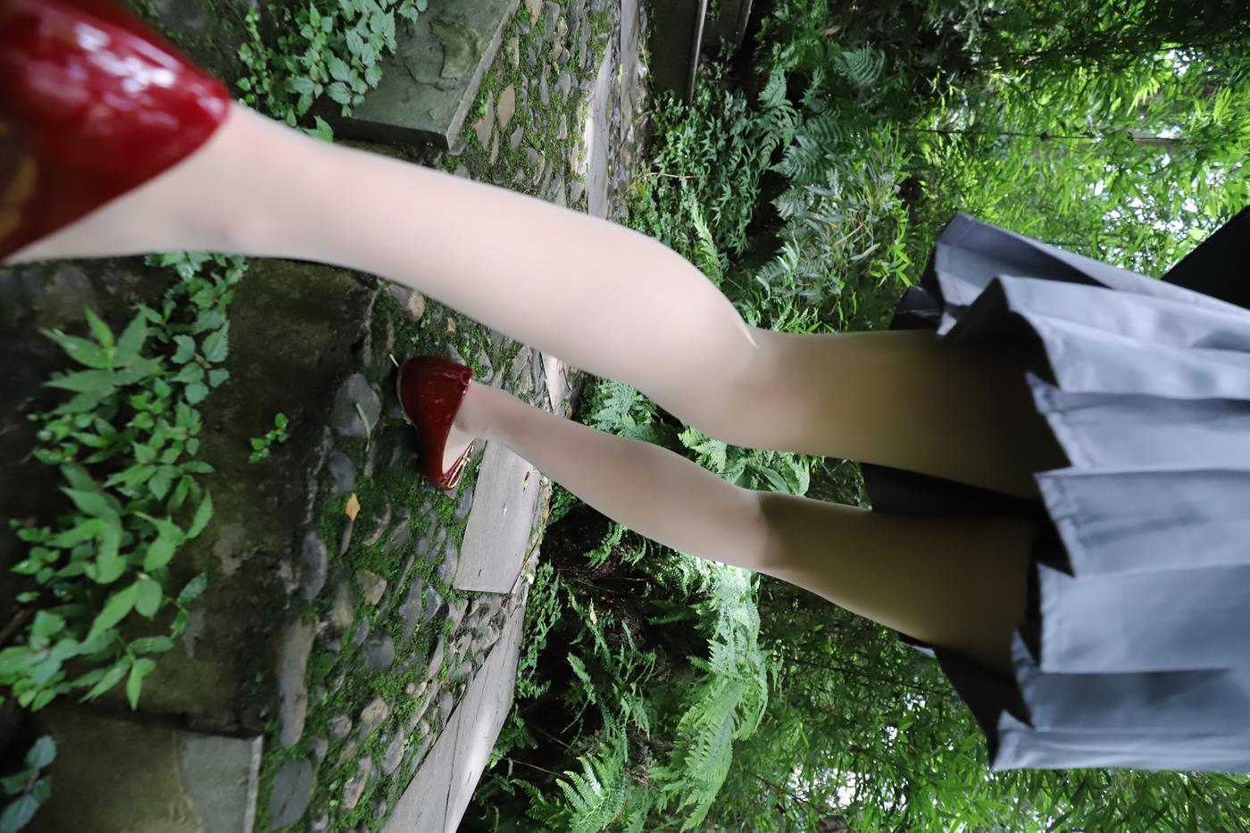 图片[11]-大西瓜爱牙膏-2019 10X活动 模特1（一） 户外JK制服长丝 (2) [83P] – 速更版-美库