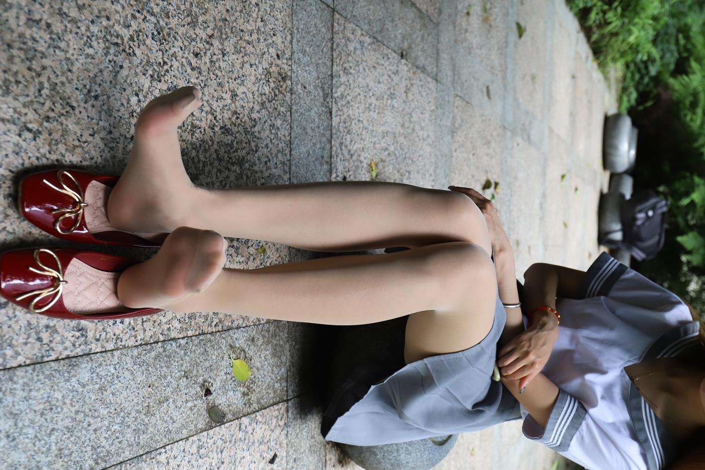 图片[26]-大西瓜爱牙膏-2019 10X活动 模特1（一） 户外JK制服长丝 (1) [72P] – 速更版-美库