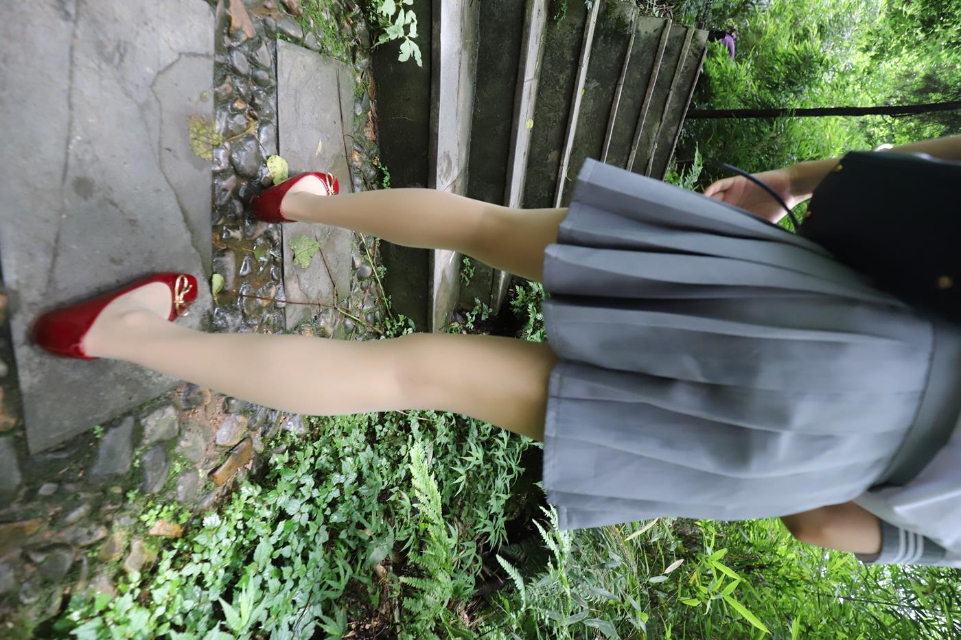 图片[15]-大西瓜爱牙膏-2019 10X活动 模特1（一） 户外JK制服长丝 (2) [83P] – 速更版-美库