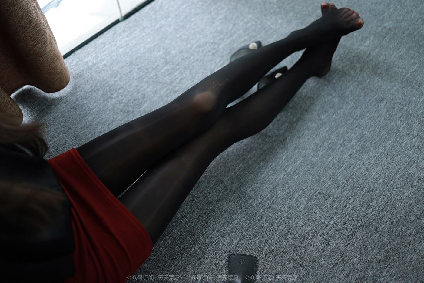 图片[78]-[IESS异思趣向] 耽丝 220630 团团 [86P] – 速更版-美库