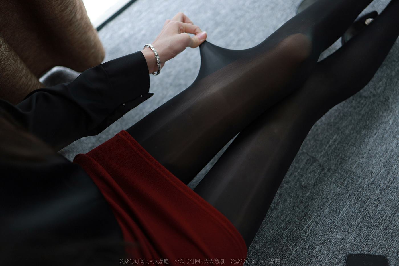 图片[80]-[IESS异思趣向] 耽丝 220630 团团 [86P] – 速更版-美库