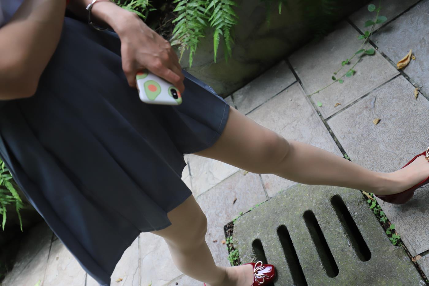 图片[43]-大西瓜爱牙膏-2019 10X活动 模特1（一） 户外JK制服长丝 (2) [83P] – 速更版-美库