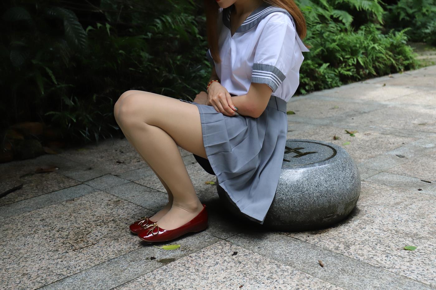 图片[58]-大西瓜爱牙膏-2019 10X活动 模特1（一） 户外JK制服长丝 (1) [72P] – 速更版-美库