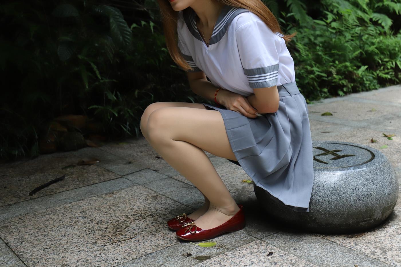 图片[59]-大西瓜爱牙膏-2019 10X活动 模特1（一） 户外JK制服长丝 (1) [72P] – 速更版-美库