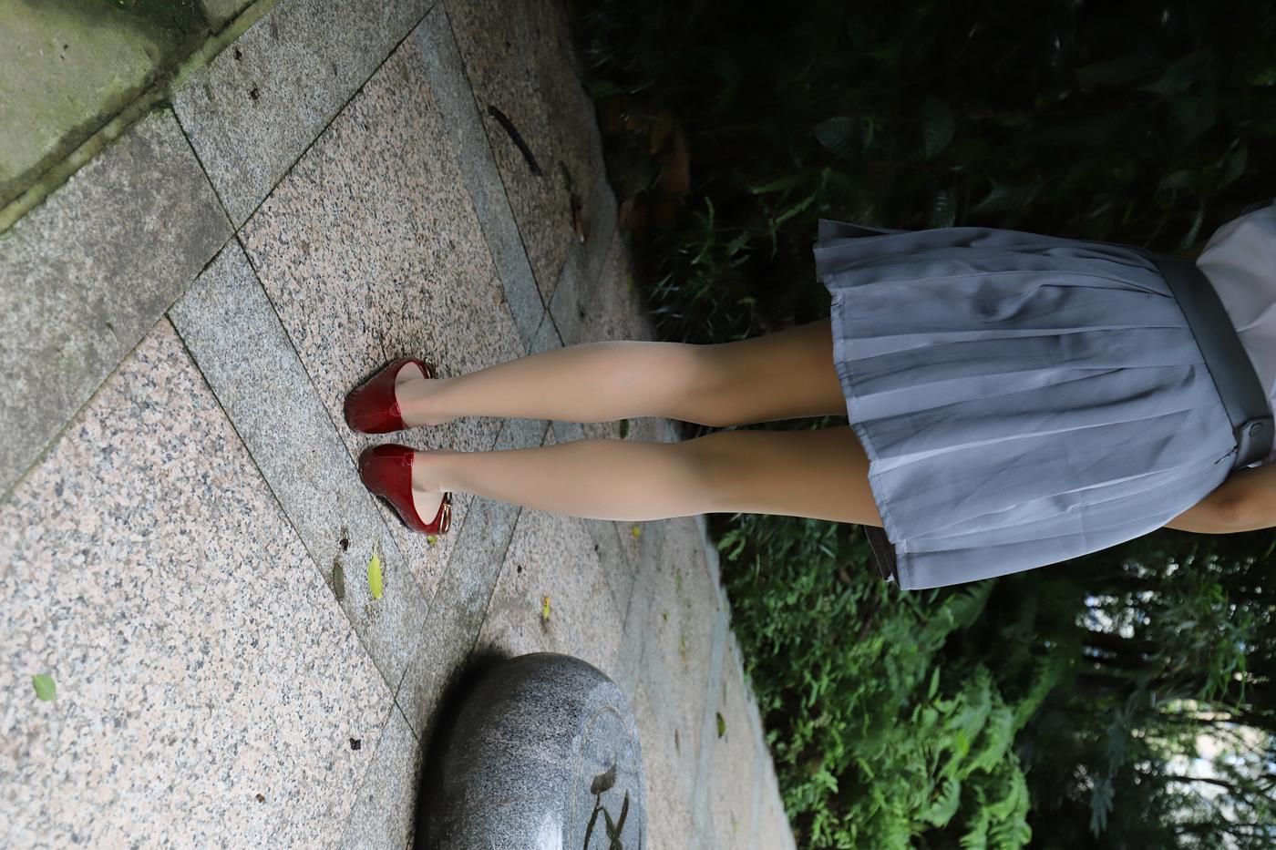 图片[61]-大西瓜爱牙膏-2019 10X活动 模特1（一） 户外JK制服长丝 (1) [72P] – 速更版-美库