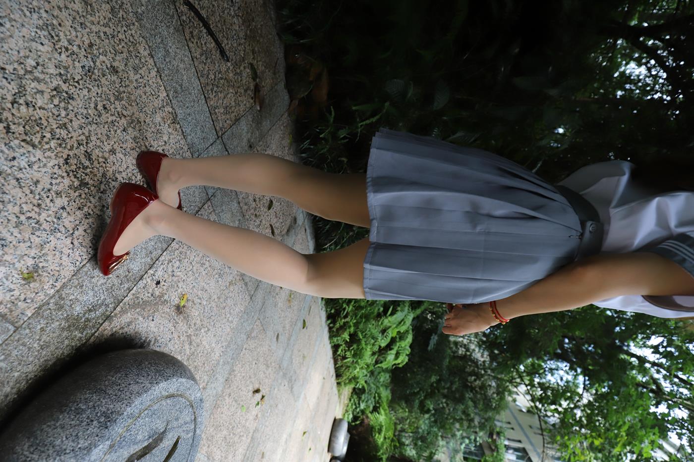 图片[64]-大西瓜爱牙膏-2019 10X活动 模特1（一） 户外JK制服长丝 (1) [72P] – 速更版-美库