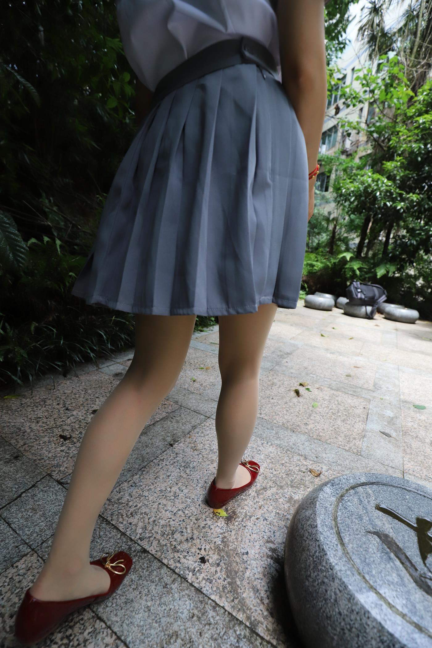 图片[65]-大西瓜爱牙膏-2019 10X活动 模特1（一） 户外JK制服长丝 (1) [72P] – 速更版-美库