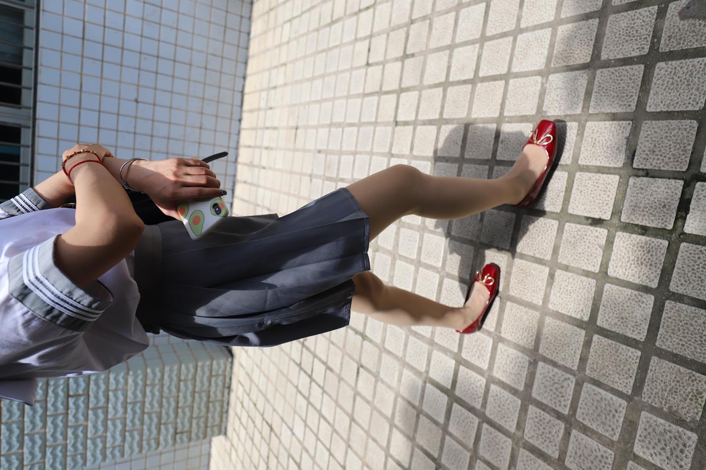 图片[58]-大西瓜爱牙膏-2019 10X活动 模特1（一） 户外JK制服长丝 (2) [83P] – 速更版-美库