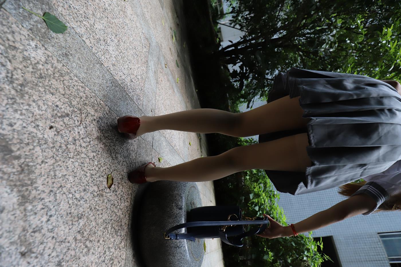 图片[83]-大西瓜爱牙膏-2019 10X活动 模特1（一） 户外JK制服长丝 (2) [83P] – 速更版-美库