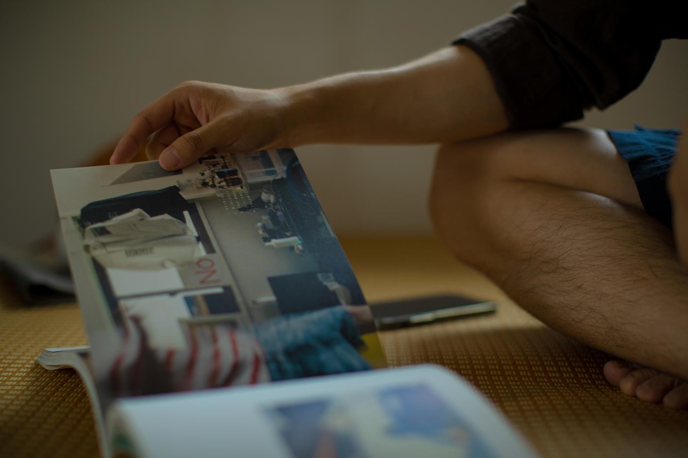 图片[25]-[YITUYU艺图语] 2021.11.10 独处时光 活烦 [24P] – 速更版-美库