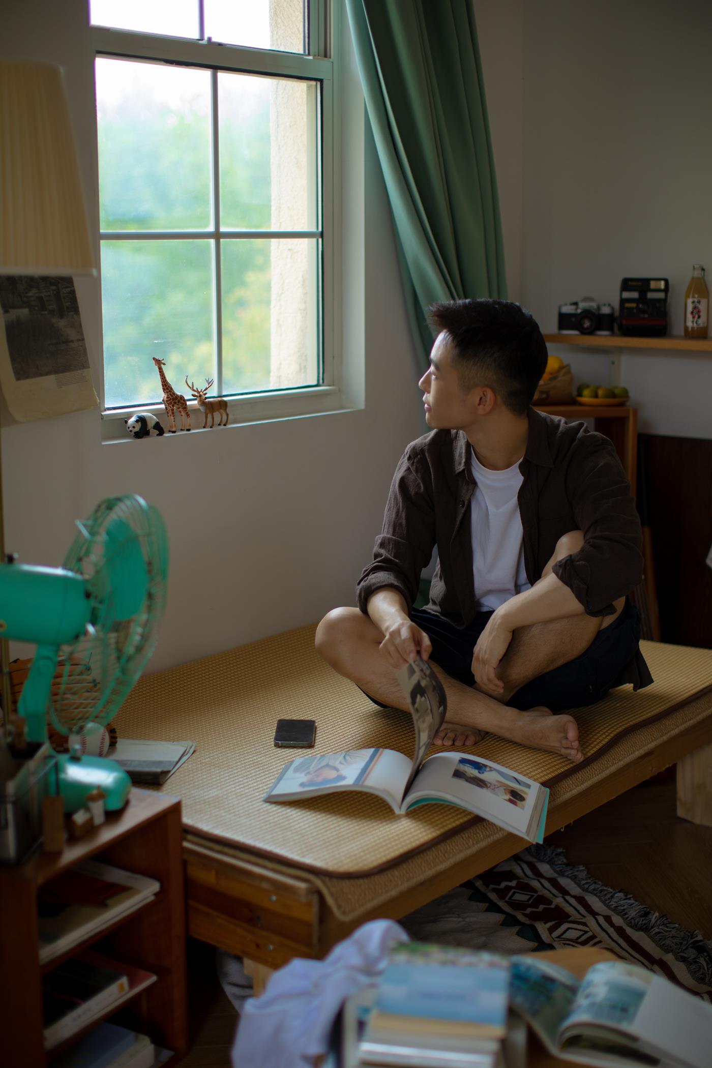 图片[26]-[YITUYU艺图语] 2021.11.10 独处时光 活烦 [24P] – 速更版-美库