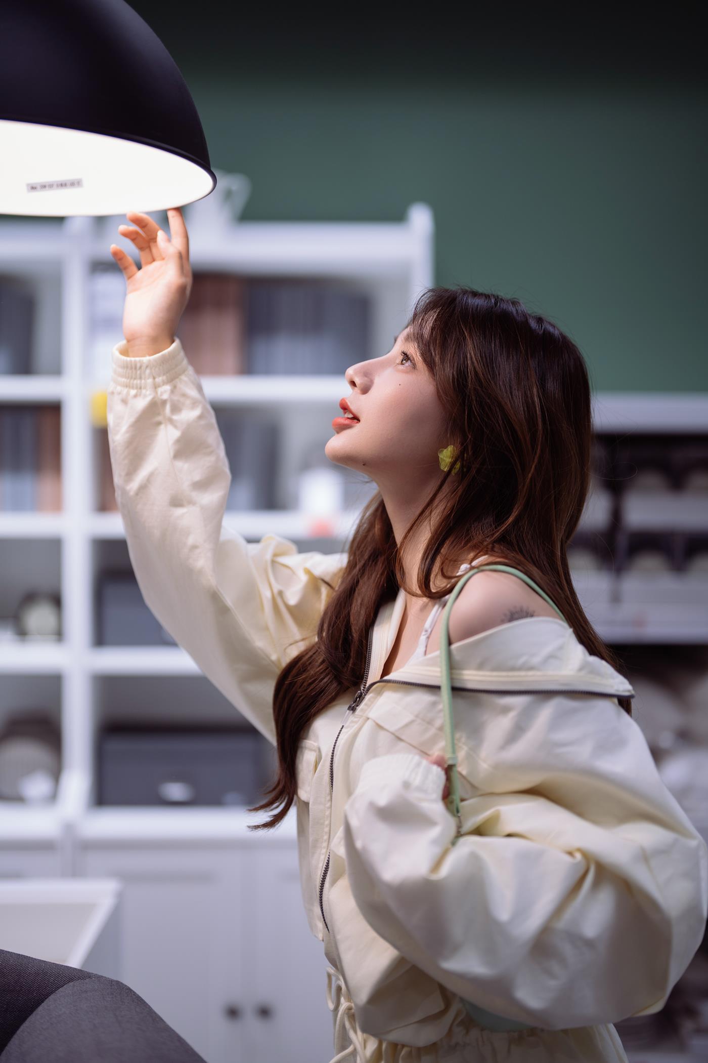 图片[12]-[YITUYU艺图语] 2021.11.10 添置新家 姝雯同学 [49P] – 速更版-美库