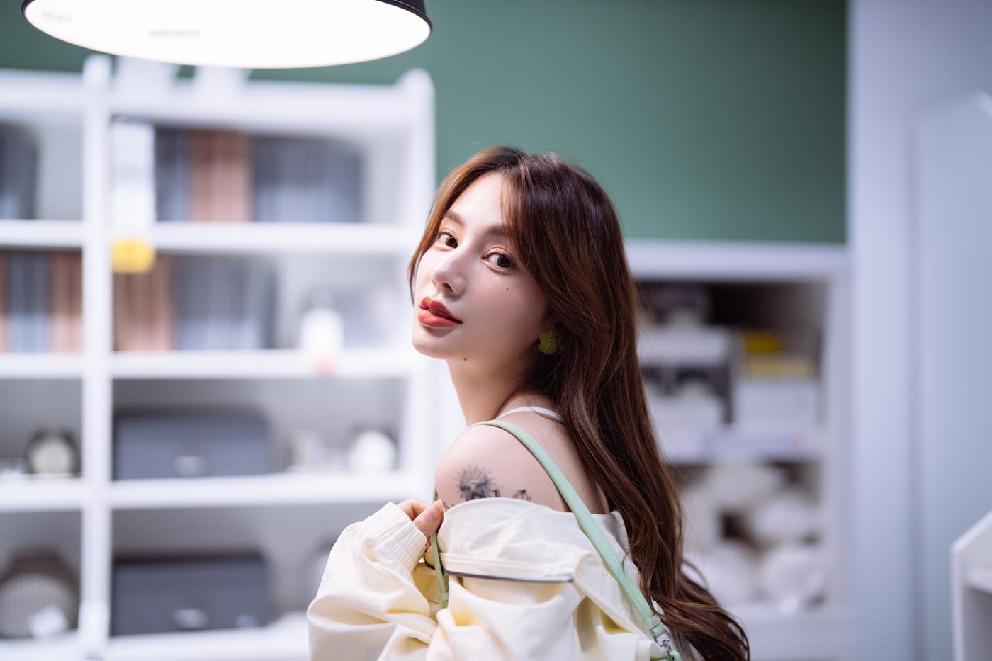 图片[15]-[YITUYU艺图语] 2021.11.10 添置新家 姝雯同学 [49P] – 速更版-美库