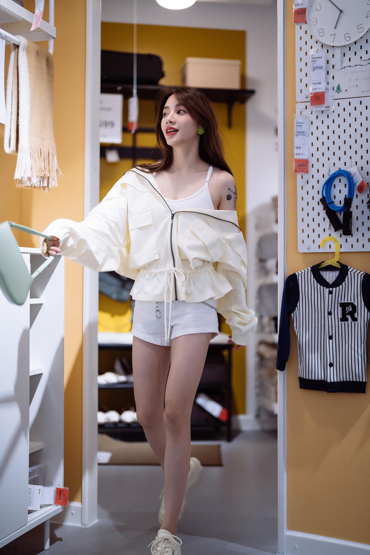 图片[20]-[YITUYU艺图语] 2021.11.10 添置新家 姝雯同学 [49P] – 速更版-美库