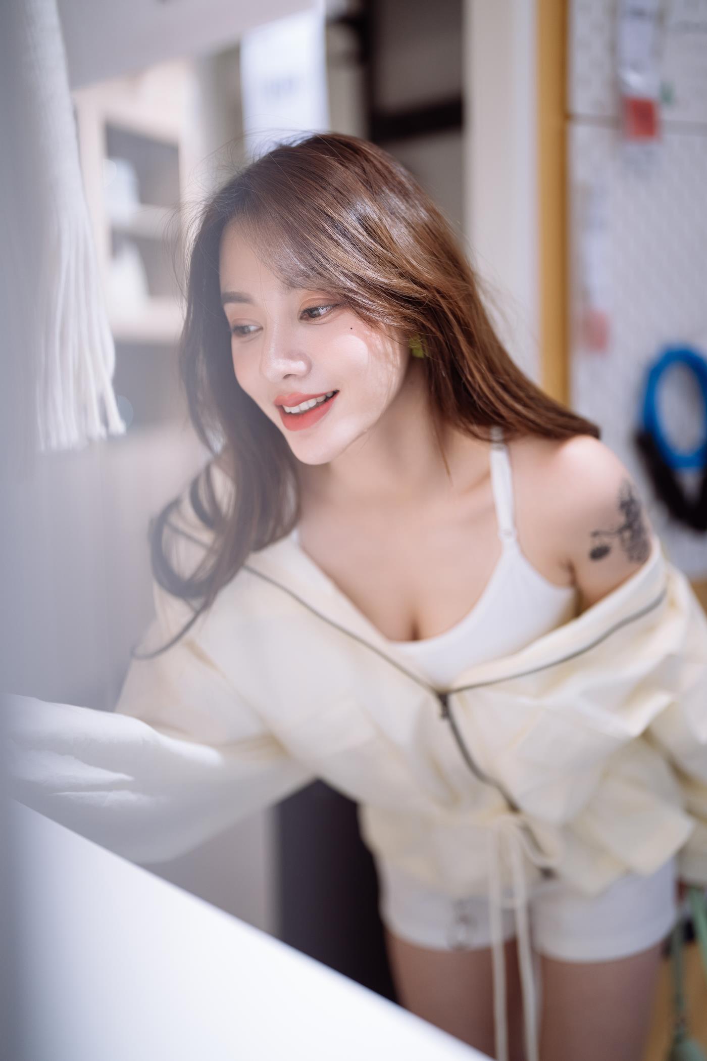 图片[21]-[YITUYU艺图语] 2021.11.10 添置新家 姝雯同学 [49P] – 速更版-美库