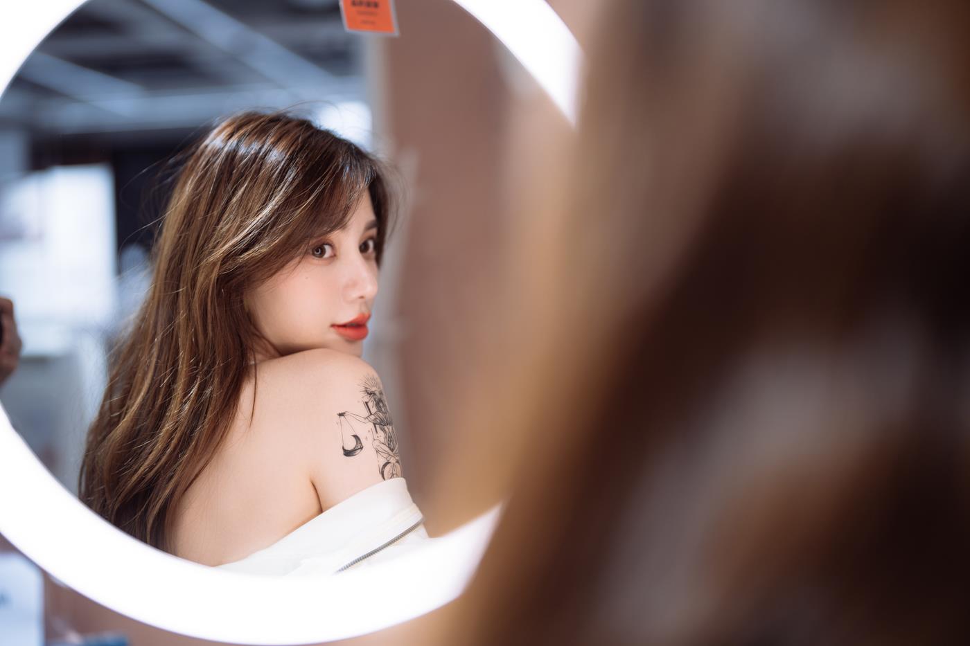 图片[25]-[YITUYU艺图语] 2021.11.10 添置新家 姝雯同学 [49P] – 速更版-美库