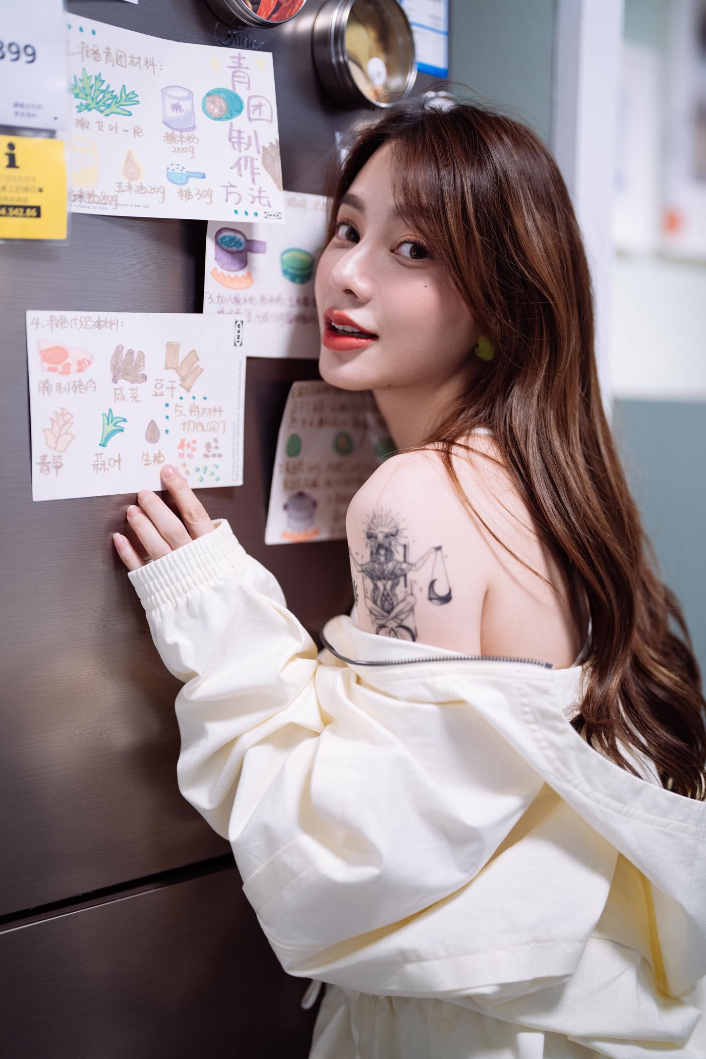 图片[29]-[YITUYU艺图语] 2021.11.10 添置新家 姝雯同学 [49P] – 速更版-美库