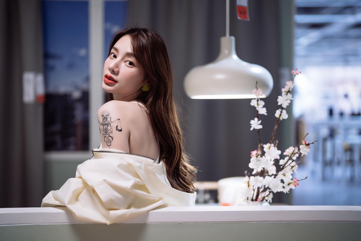 图片[30]-[YITUYU艺图语] 2021.11.10 添置新家 姝雯同学 [49P] – 速更版-美库