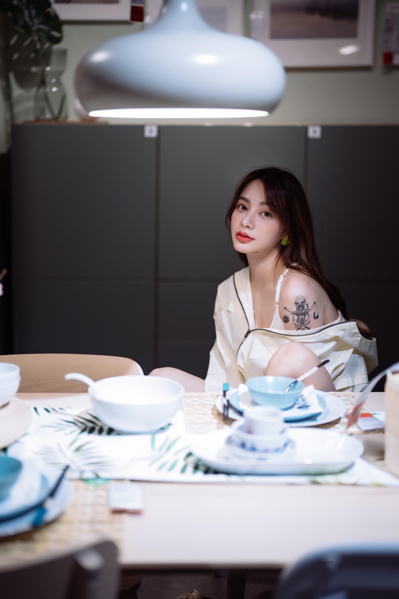 图片[31]-[YITUYU艺图语] 2021.11.10 添置新家 姝雯同学 [49P] – 速更版-美库