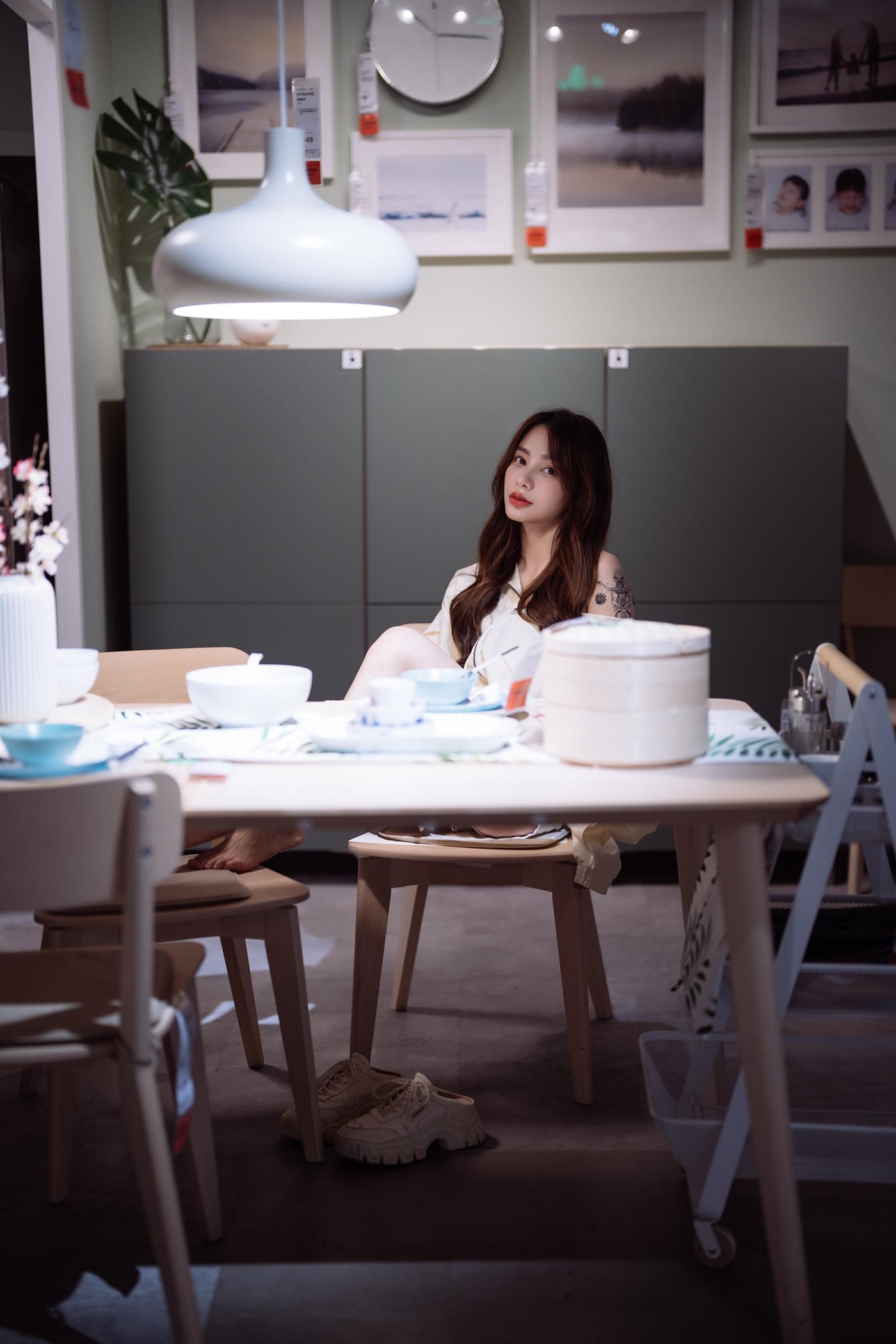 图片[32]-[YITUYU艺图语] 2021.11.10 添置新家 姝雯同学 [49P] – 速更版-美库