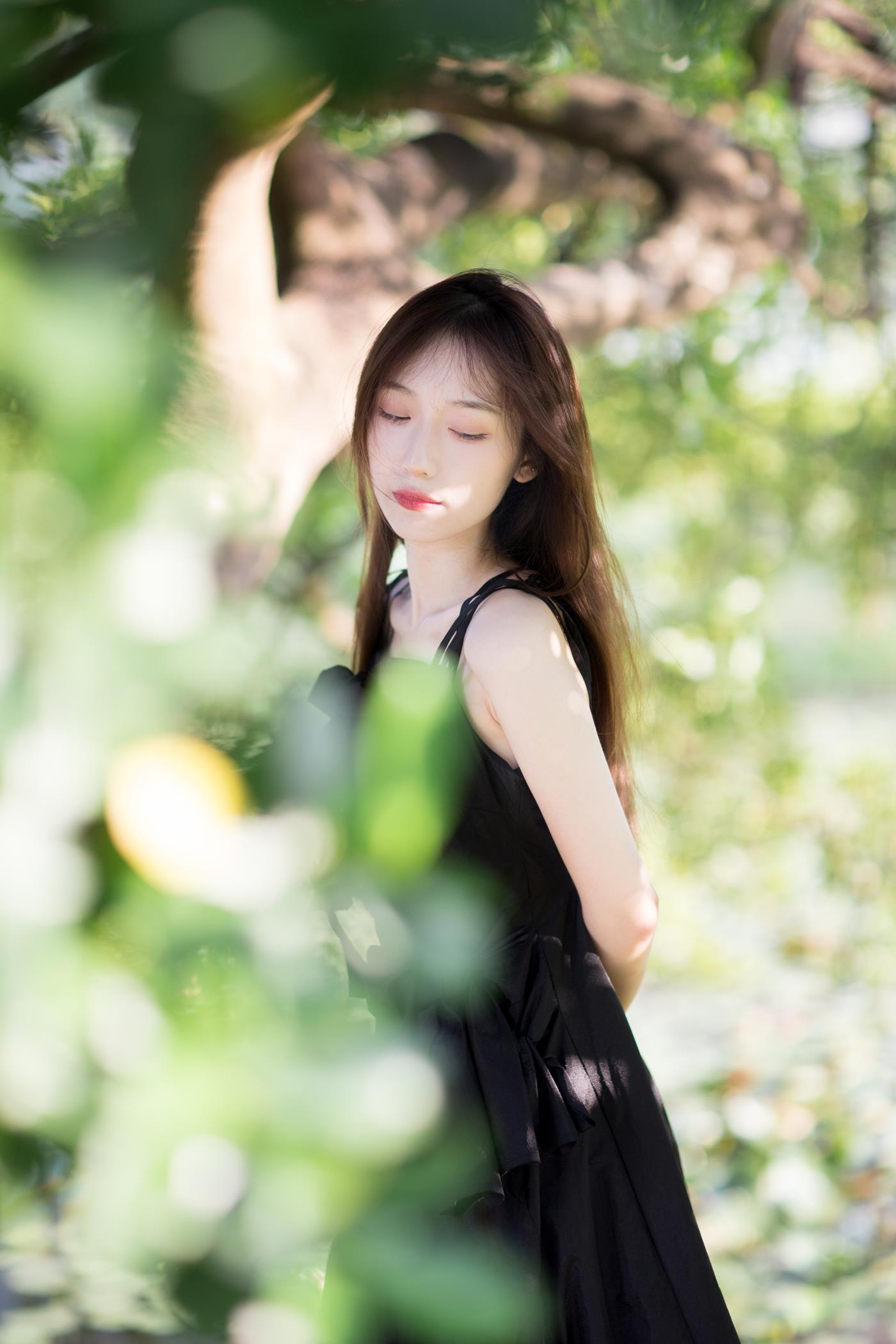 图片[14]-[YITUYU艺图语] 2021.11.10 微风起，心已动 KK [25P] – 速更版-美库