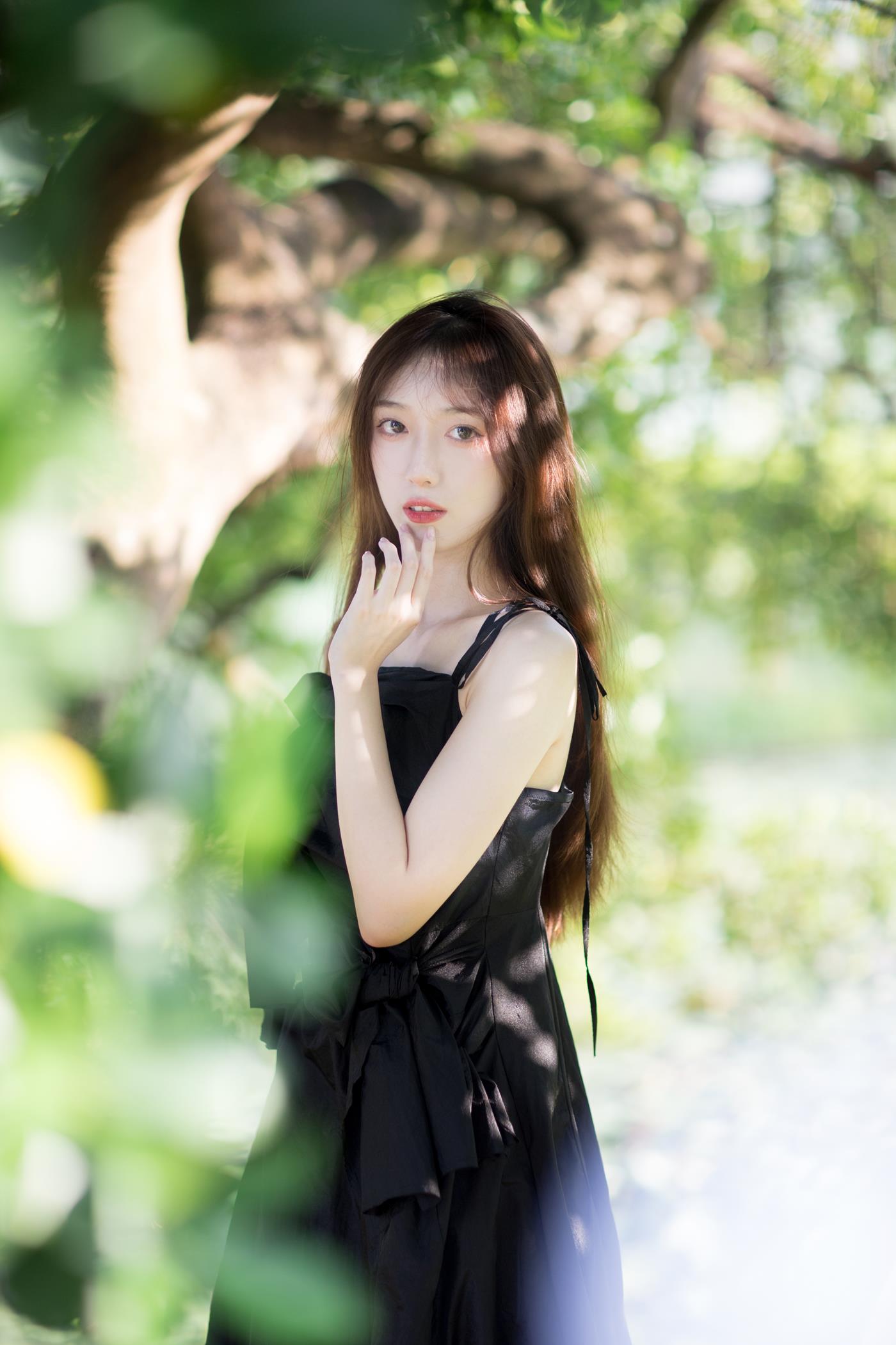 图片[15]-[YITUYU艺图语] 2021.11.10 微风起，心已动 KK [25P] – 速更版-美库