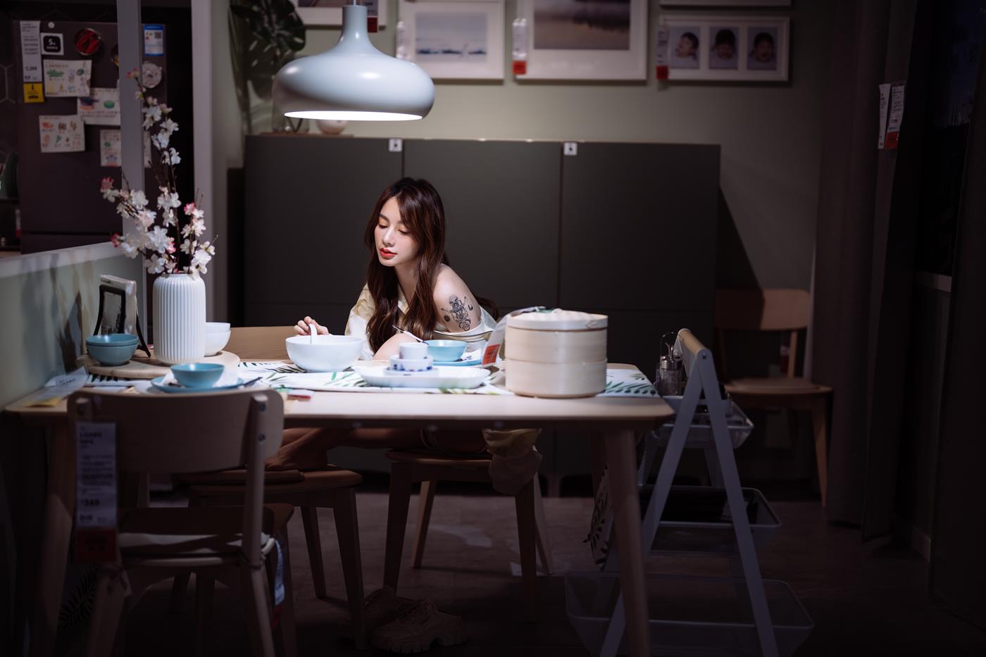 图片[33]-[YITUYU艺图语] 2021.11.10 添置新家 姝雯同学 [49P] – 速更版-美库