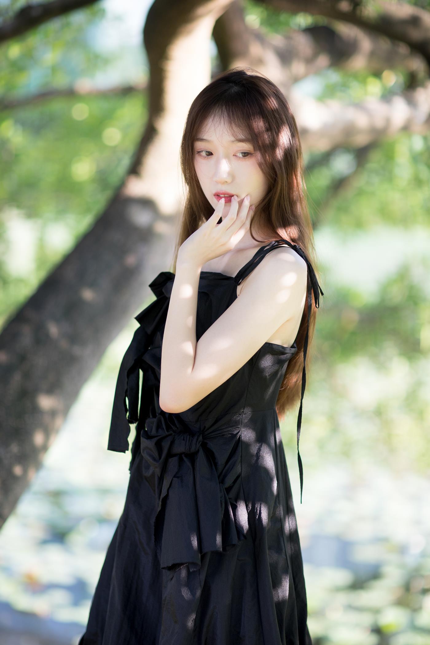 图片[16]-[YITUYU艺图语] 2021.11.10 微风起，心已动 KK [25P] – 速更版-美库