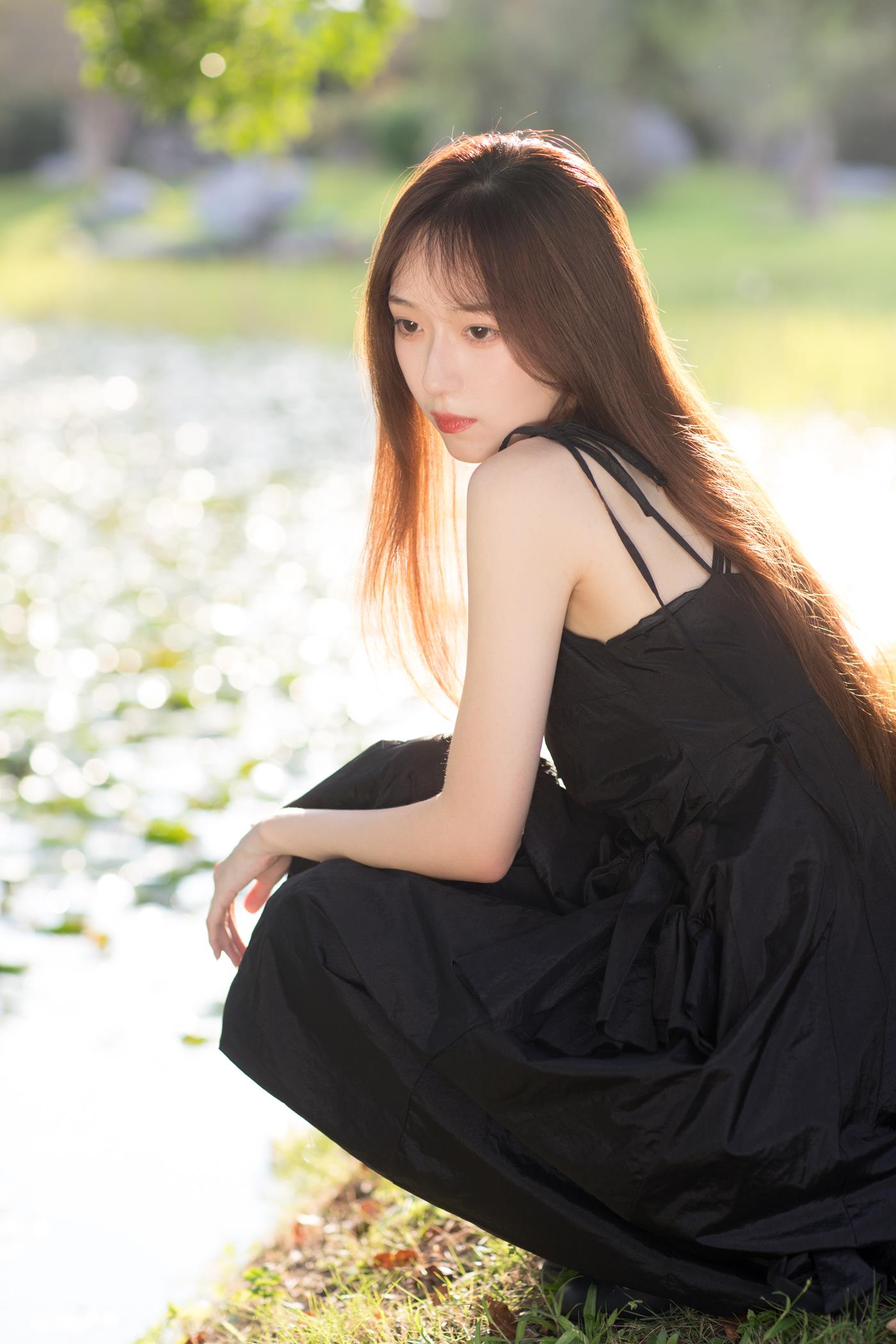 图片[17]-[YITUYU艺图语] 2021.11.10 微风起，心已动 KK [25P] – 速更版-美库