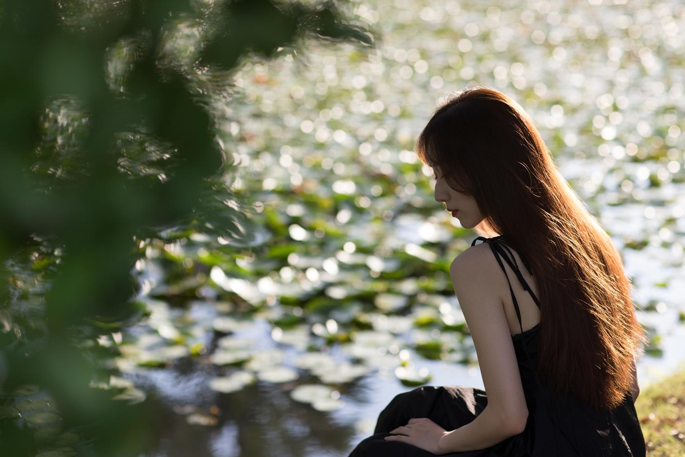 图片[19]-[YITUYU艺图语] 2021.11.10 微风起，心已动 KK [25P] – 速更版-美库