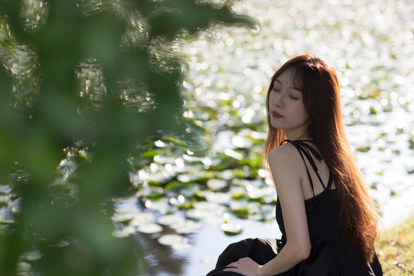 图片[18]-[YITUYU艺图语] 2021.11.10 微风起，心已动 KK [25P] – 速更版-美库