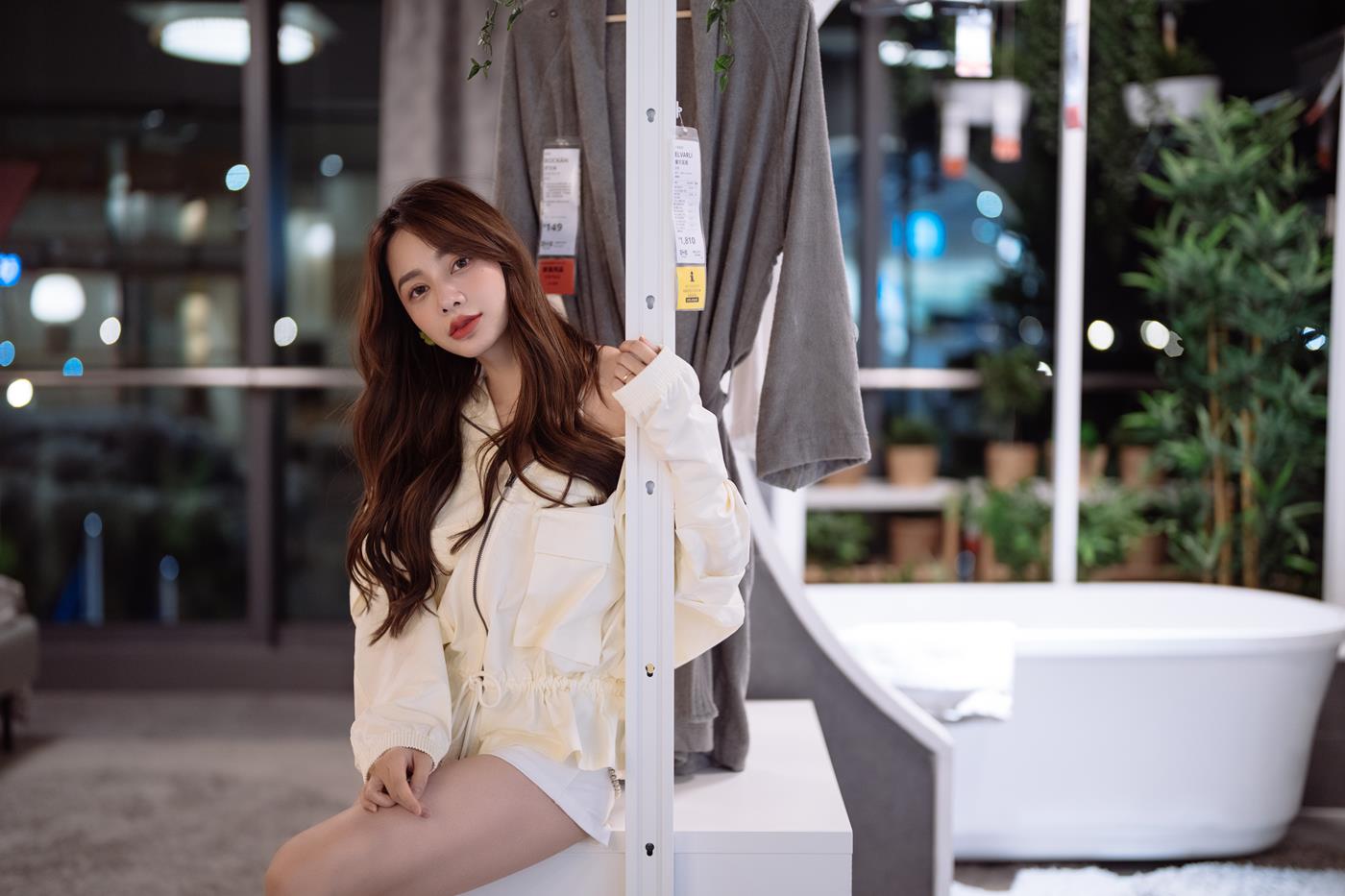 图片[38]-[YITUYU艺图语] 2021.11.10 添置新家 姝雯同学 [49P] – 速更版-美库